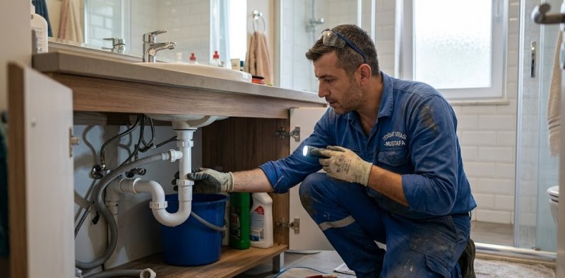 Adnan Kahveci Mahallesi Sıhhi Tesisat Hizmeti