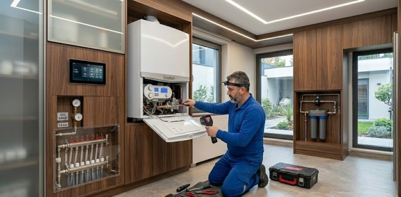 Akalan Mahallesi Sıhhi Tesisat Hizmeti