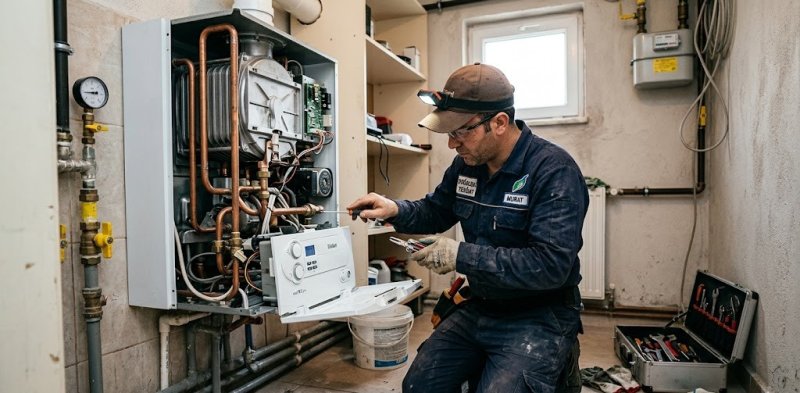 Alkent 2000 Mahallesi Sıhhi Tesisat