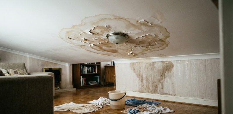 Alt Kata Su Sızması Durumunda Ev Sigortası Masrafı Karşılar mı?