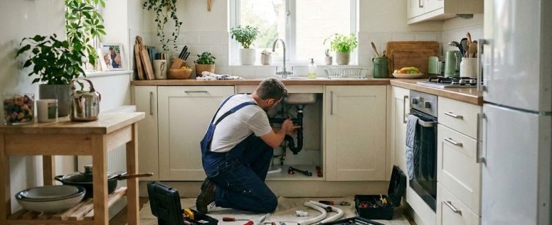 Altunizade Mahallesi 7/24 Tesisat Servisi