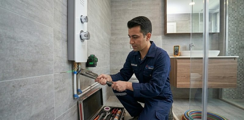 Ambarlı Mahallesi 7/24 Sıhhi Tesisat Hizmeti