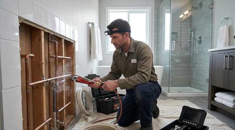 Ataköy Mahallesi 7/24 Tesisat Hizmeti