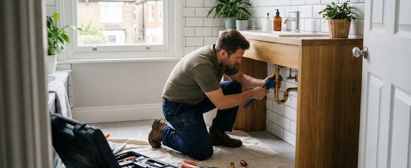 Atalar Mahallesi Sıhhi Tesisat 