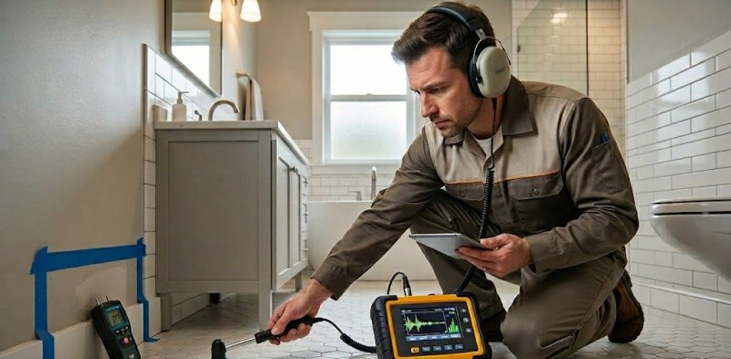 Bahçeşehir Mahallesi Sıhhi Tesisat Hizmeti