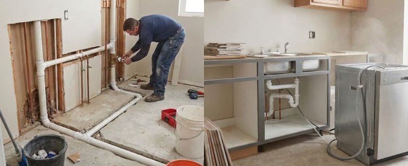 Banyo ve mutfak tadilatı ne kadar sürer?