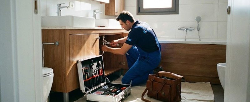 Barbaros Mahallesi Tesisatçı Hizmeti