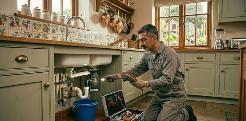 Başakşehir Mahallesi Sıhhi Tesisat Hizmeti