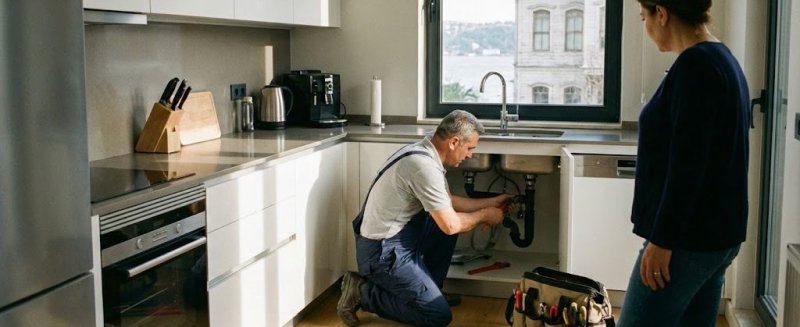 Bebek Mahallesi Tesisatçı Hizmeti