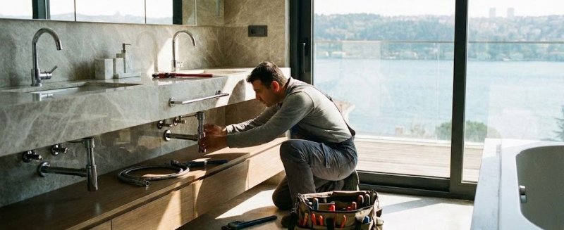 Beylerbeyi Mahallesi Tesisatçı Hizmeti