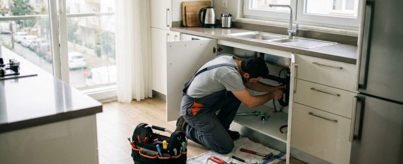 Caddebostan Mahallesi Tesisatçı Hizmeti