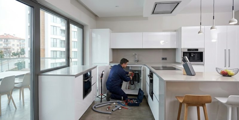 Cihangir Mahallesi Sıhhi Tesisat Hizmeti