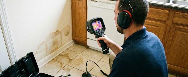 Cihazla Kaçak Tespiti