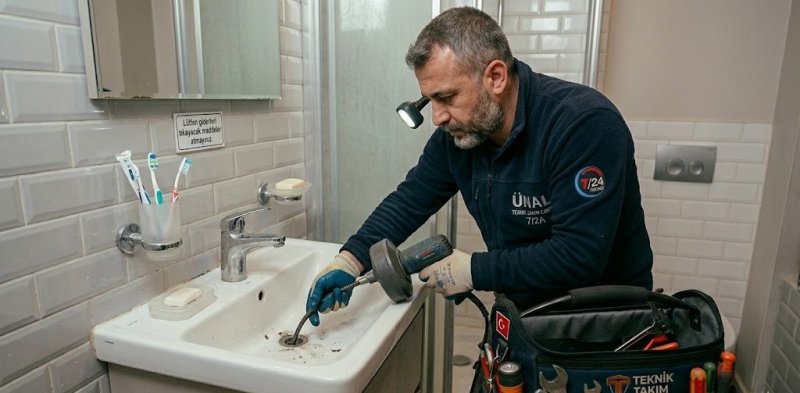 Cumhuriyet Mahallesi 7/24 Sıhhi Tesisat Hizmeti