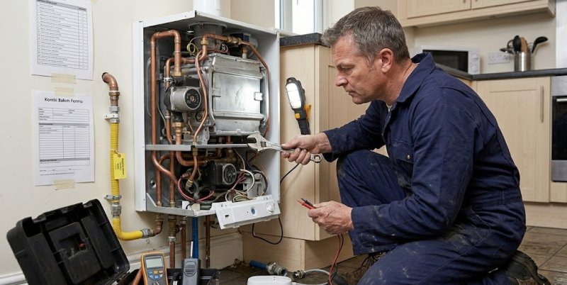 Durusu (Terkos) Mahallesi 7/24 Tesisat Servisi