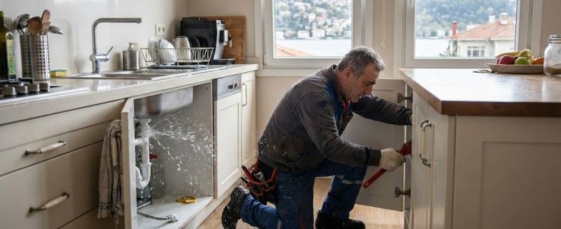 Çengelköy Mahallesi Acil Tesisatçı