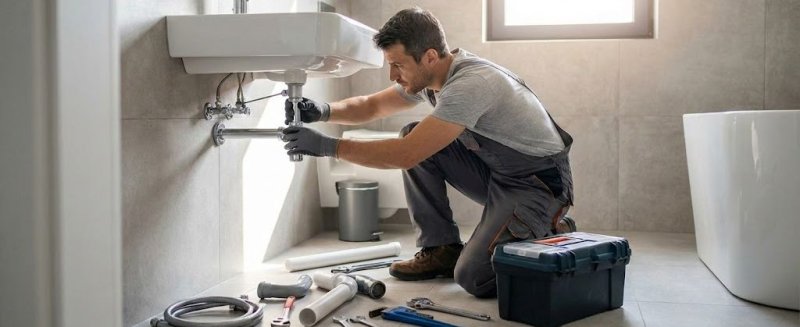 Esenkent Mahallesi Sıhhi Tesisat