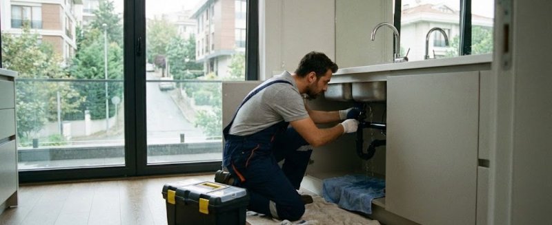 Etiler Mahallesi Acil Tesisatçı