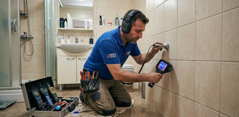 Ferhatpaşa Mahallesi Sıhhi Tesisat Hizmeti