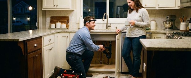 İnönü Mahallesi 7/24 Tesisat Servisi