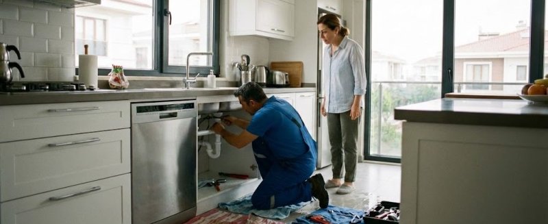 Fetih Mahallesi  Acil Tesisatçı