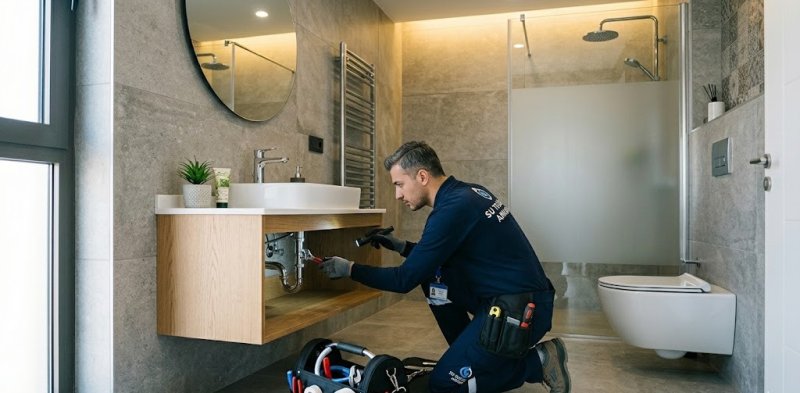 Galata Mahallesi Sıhhi Tesisat Hizmeti