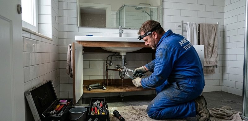 Göztepe Mahallesi Tesisatçı Hizmeti