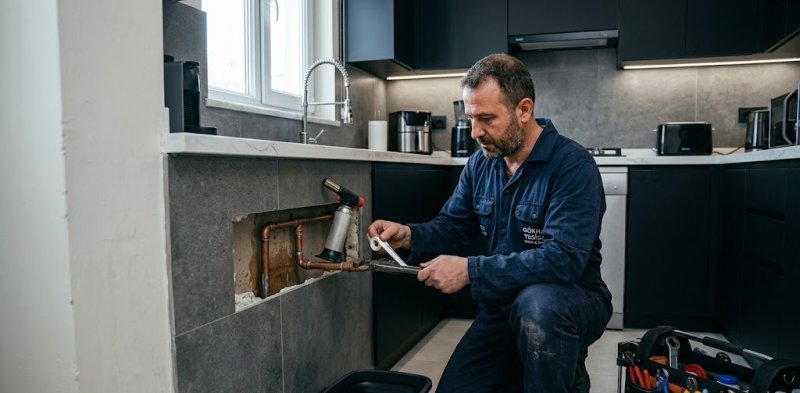 Güzelce Mahallesi 7/24 Tesisat Hizmeti