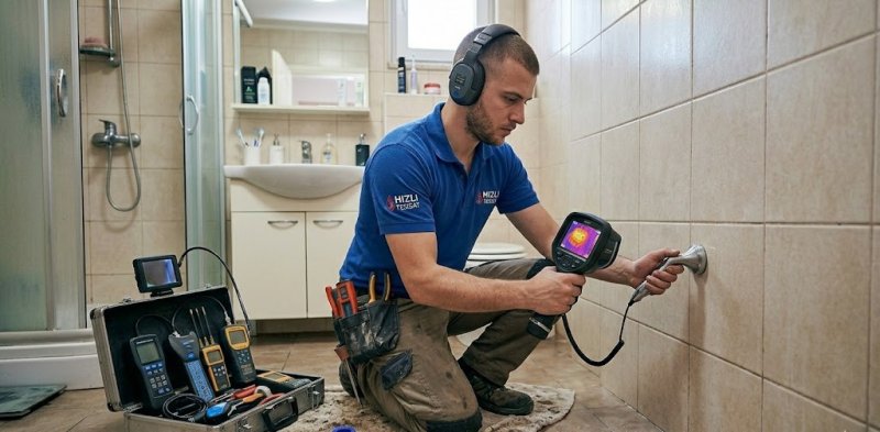 İnceğiz Mahallesi 7/24 Tesisat