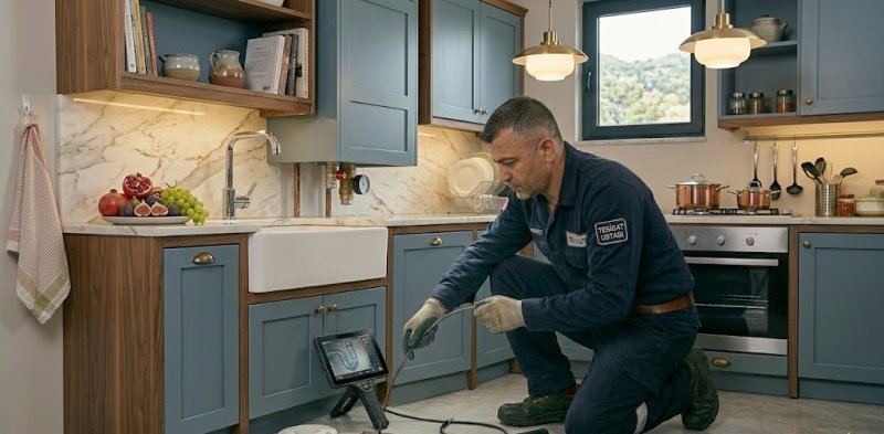 İsmetpaşa Mahallesi Sıhhi Tesisat Hizmeti