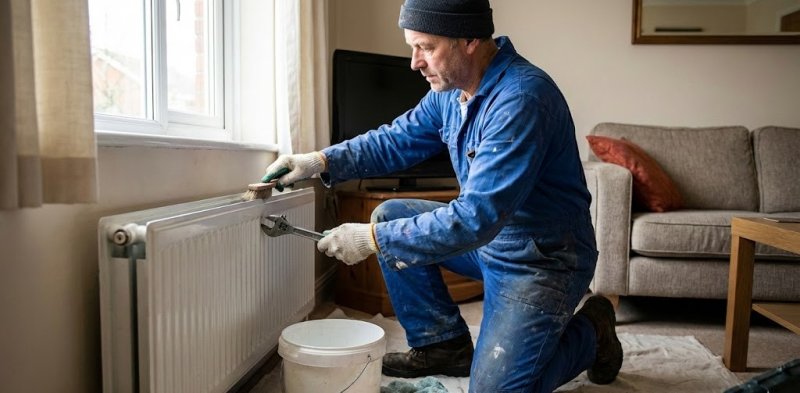 Kalorifer Peteği Neden Isınmaz? Etkili Çözüm Yolları