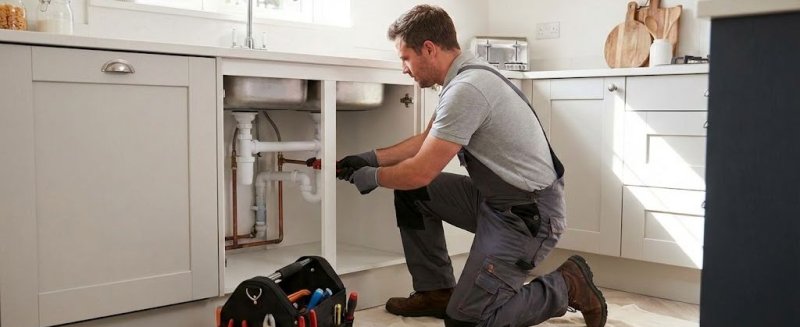 Kandilli Mahallesi Su Tesisatçısı