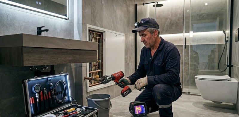 Karaağaç Mahallesi Acil Tesisat Hizmeti