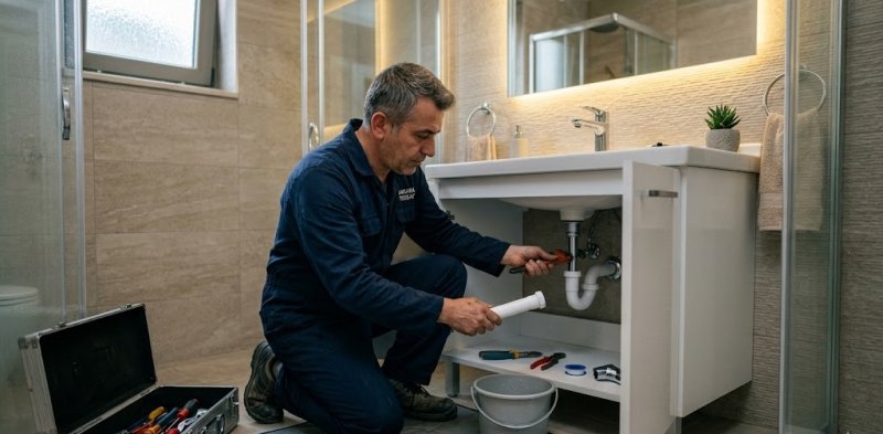 Karaburun Sıhhi Tesisat Hizmeti