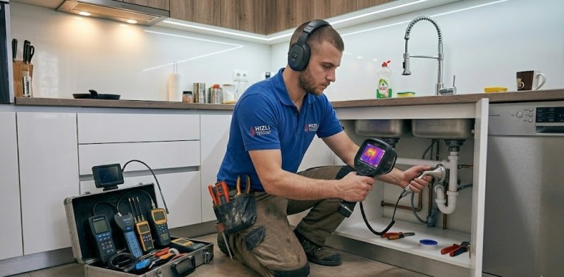 Karacaköy Mahallesi Sıhhi Tesisat Hizmeti