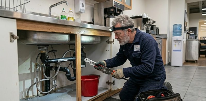 Karaköy Mahallesi Sıhhi Tesisat Hizmeti