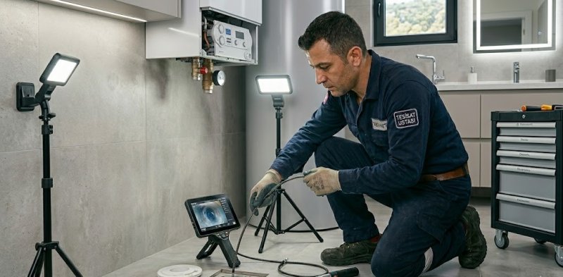 Kartaltepe Mahallesi Sıhhi Tesisat Hizmeti