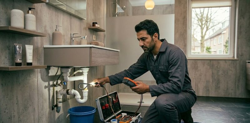 Kayabaşı Mahallesi Sıhhi Tesisat Hizmeti