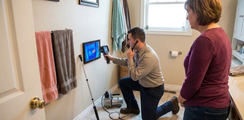 Kırmadan Cihazla Su Kaçağı Tespiti Nasıl Yapılır?