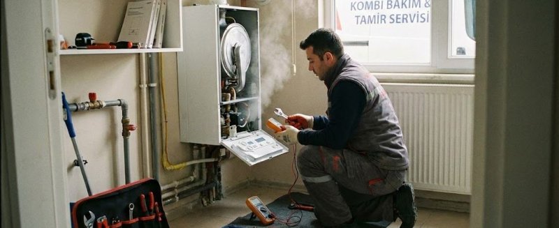 Kombi Bakım ve Tamir