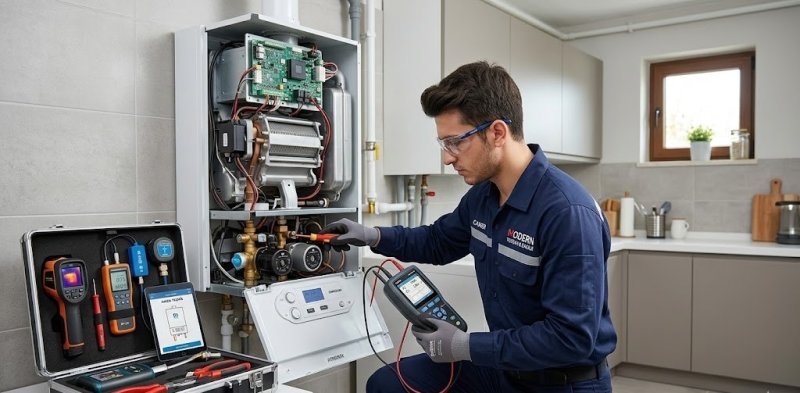 Kombi Su Akıtıyor Arızasının Nedenleri Nelerdir