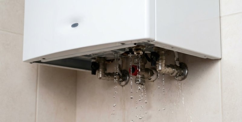 Kombinin Su Akıtması Tehlikeli mi? Ne Yapılmalı?