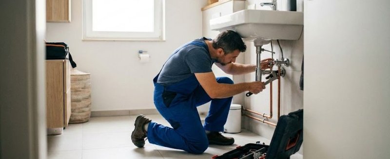 Küçükbakkalköy Mahallesi Su Tesisatçısı