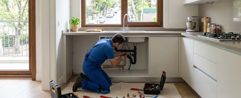 Levent Mahallesi Sıhhi Tesisat