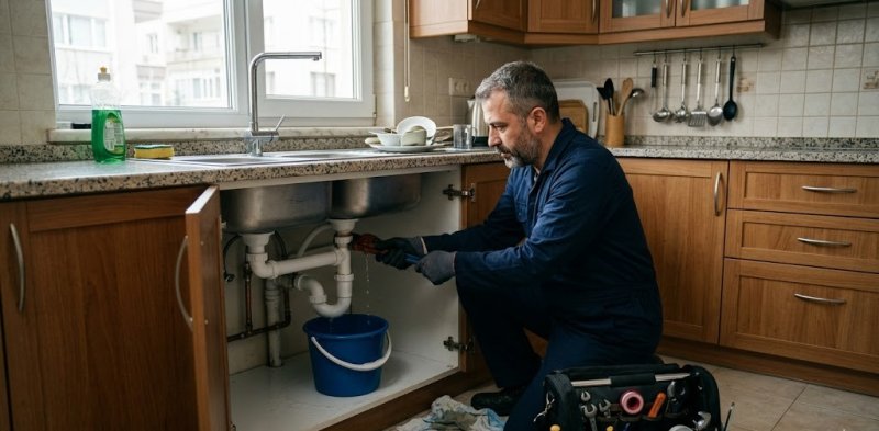 Mimaroba Mahallesi Sıhhi Tesisat Hizmeti