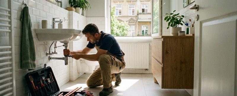 Erenköy Mahallesi Sıhhi Tesisat