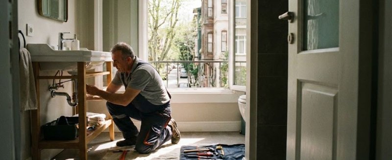 Moda Mahallesi Acil Tesisatçı