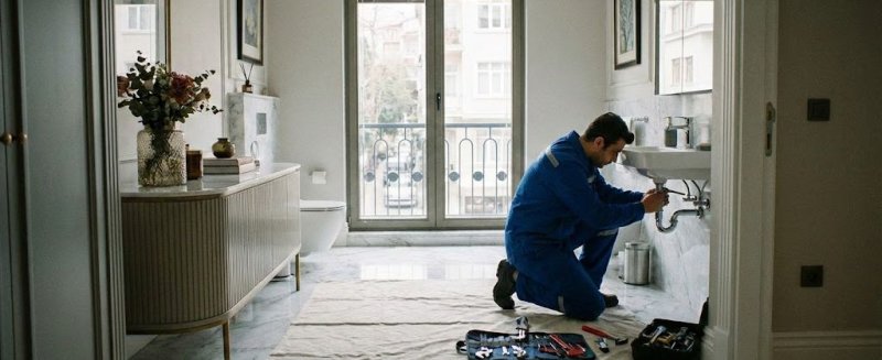 Nişantaşı Mahallesi Su Tesisatçısı