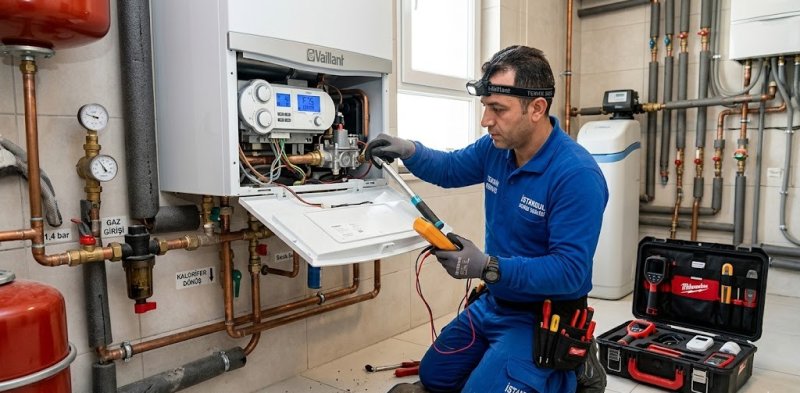 Ormanlı Mahallesi Sıhhi Tesisat Hizmeti