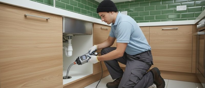 Riva Mahallesi Kırmadan Tesisat Hizmeti